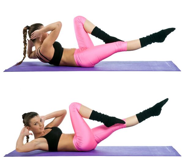 Tilting twist