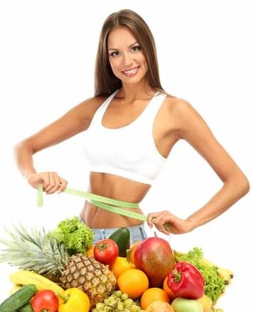 Diet and exercise