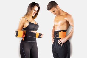 Belt to lose 7kg in one week