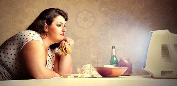 Why weight gain occurs