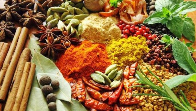 weight loss spices