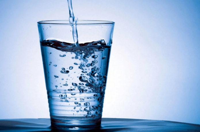 Provide water to your favorite diet