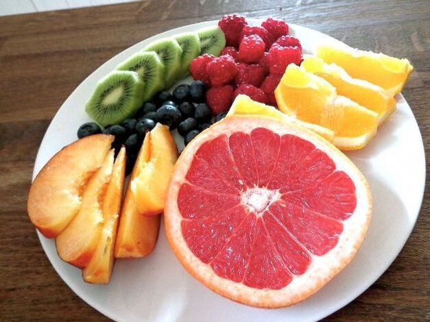 Your Favorite Diet Fruits and Berries