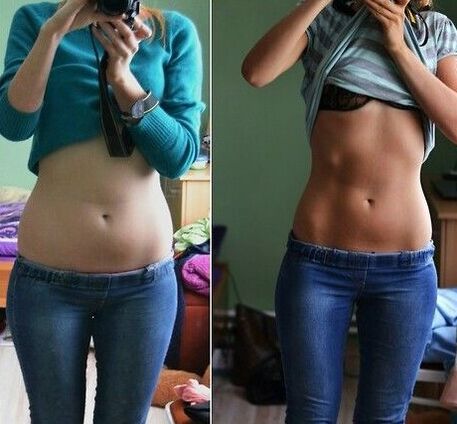 Diet results