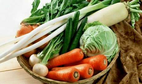 Diet Vegetables